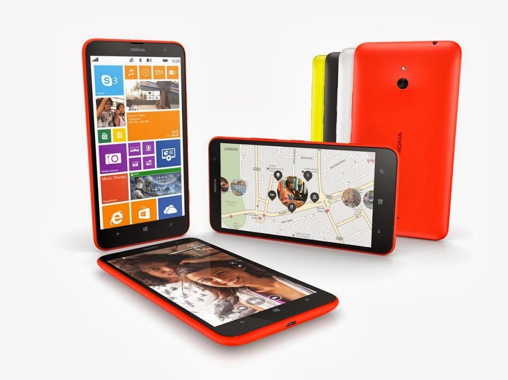 Nokia Lumia 1320