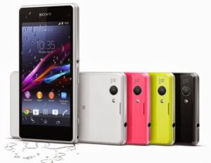 Sony Xperia Z Compact