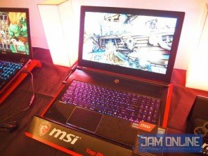 MSI GS60