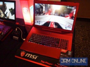 MSI GS70