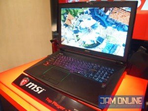 MSI GT72