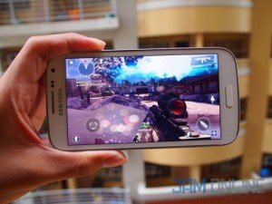 Samsung Galaxy K Zoom  games