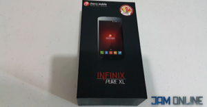 CM Infinix Pure XL