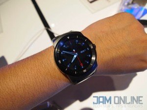 LG G watch R