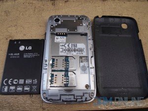 LG L40 parts