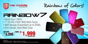 RAINBOW7 QC  2