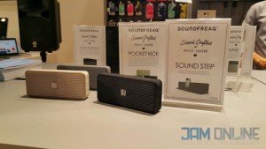 Soundfreaq Pocket Kick