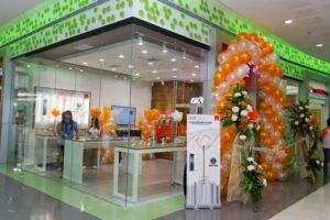 Gionee Concept Store