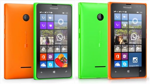 Lumia 252520435 252520and 252520532