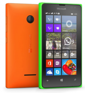 Lumia 435