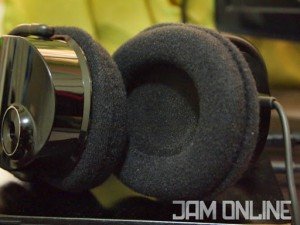 Pioneer SE-M531 earpads