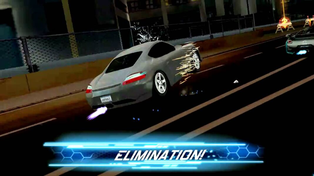 asphalt 6 adrenaline hits the ma1