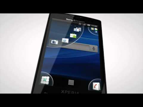 sony ericsson xperia mini specif1