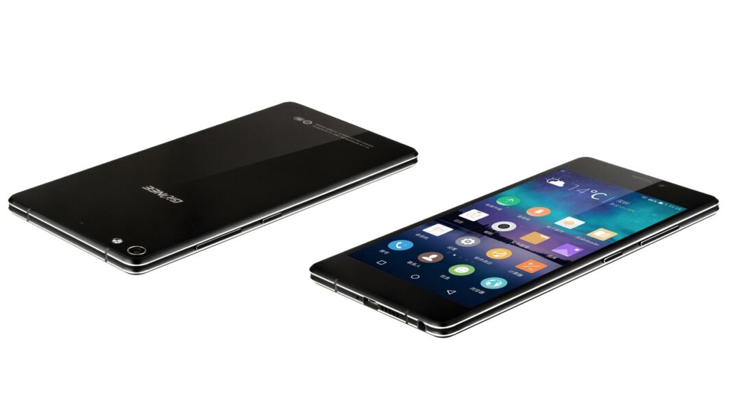 Gionee Elife S71