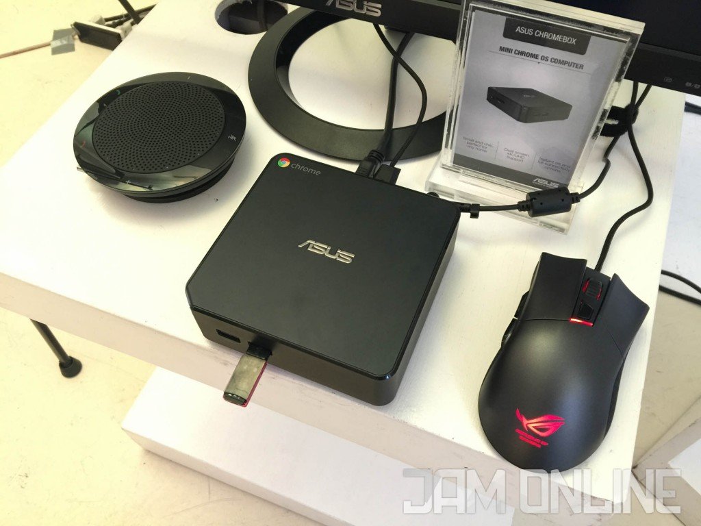 ASUS Chromebox