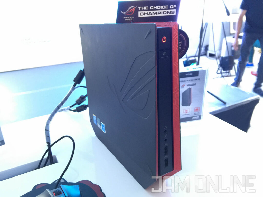 ASUS ROG GR8