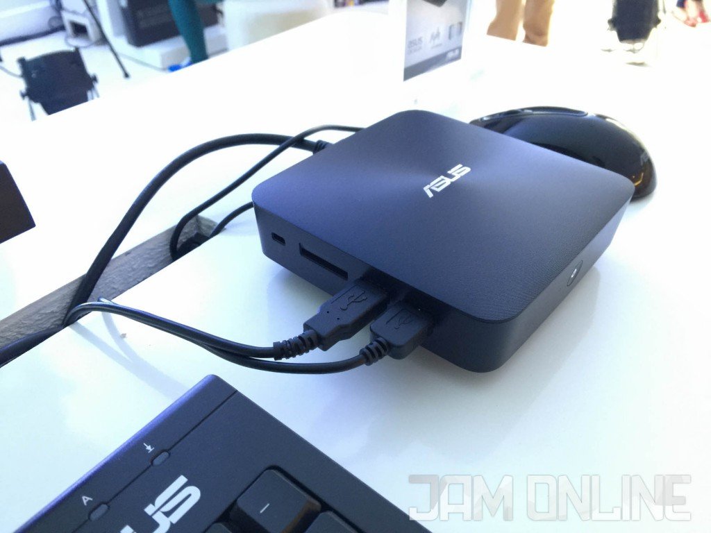 ASUS VivoPC 2