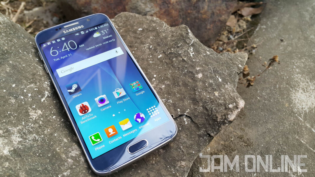 Samsung Galaxy S6 Duos1