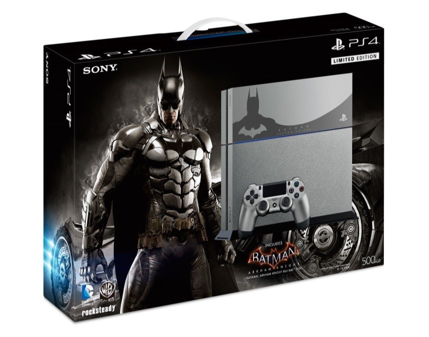 Batman PS4