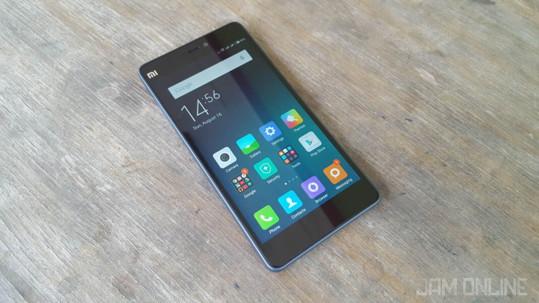 Xiaomi Mi 4i 2