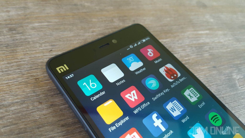 Xiaomi Mi 4i 4