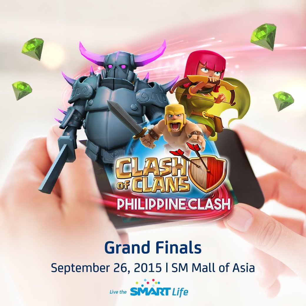 Smart Philippine Clash