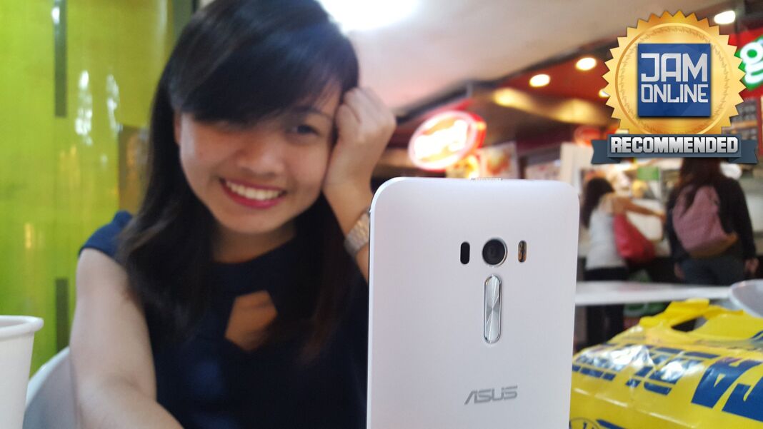 Zenfone Selfie Review