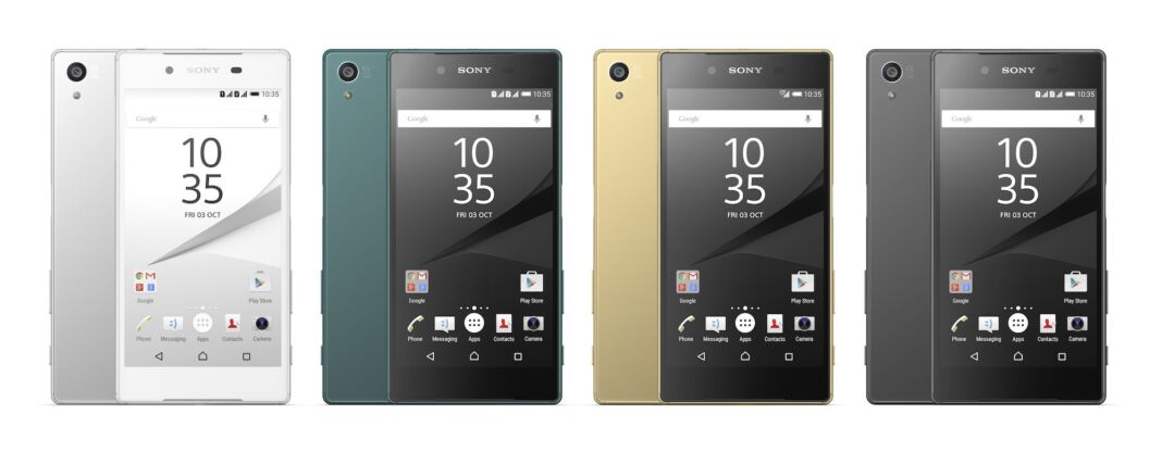 Xperia Z5