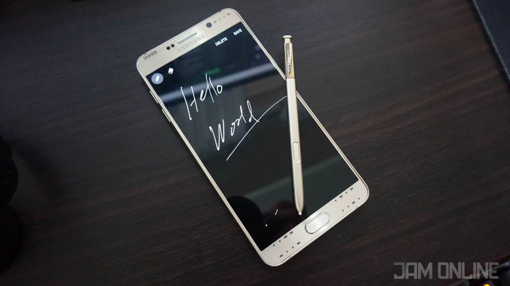 Samsung Galaxy Note 5 (4)