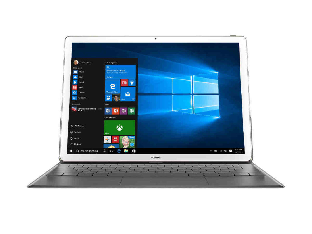 huawei matebook