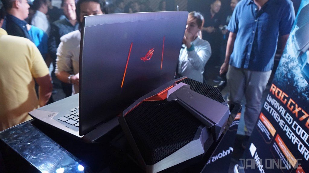 ASUS ROG GX700 2