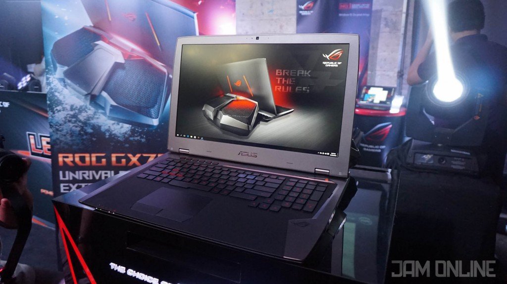 ASUS ROG GX700 4