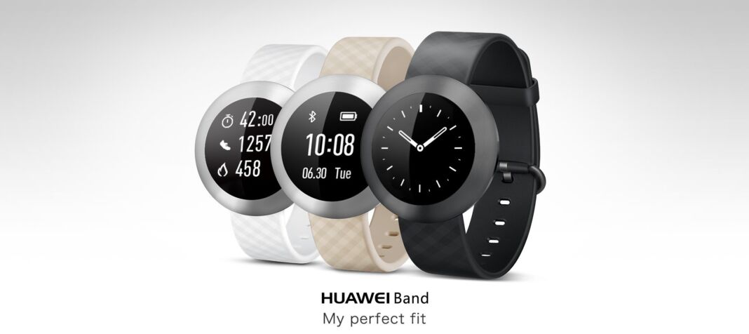 HuaweiBand Mix