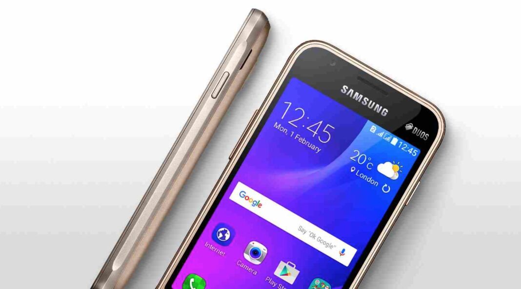 Samsung Galaxy J1 Mini