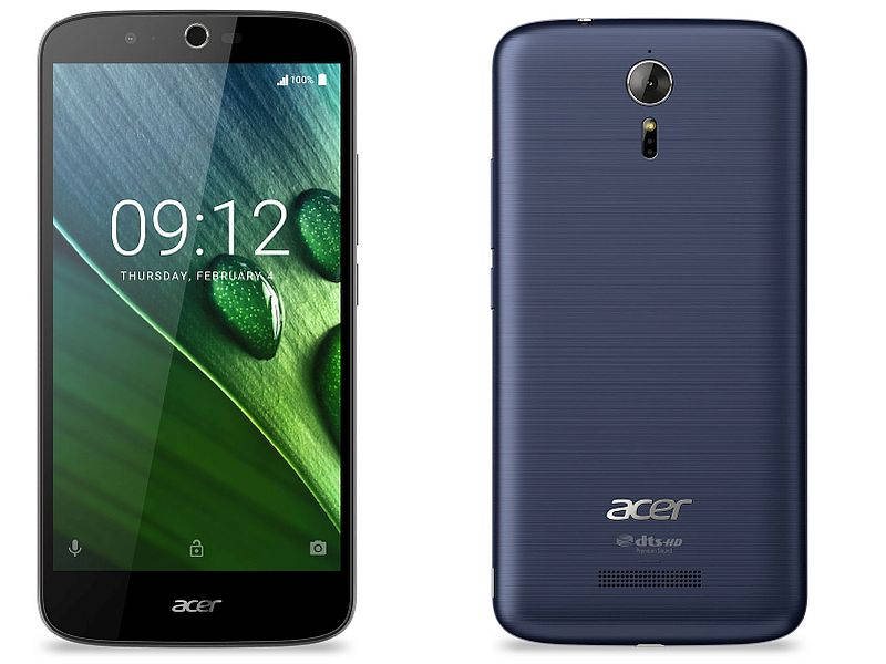 acer liquid zest plus