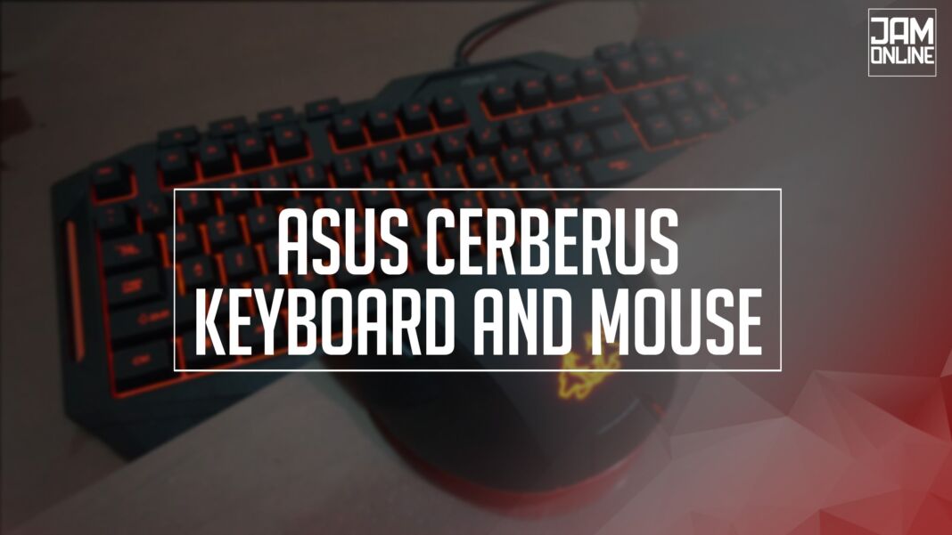 asus cerberus