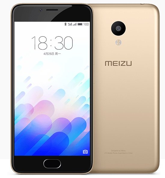 meizu m3