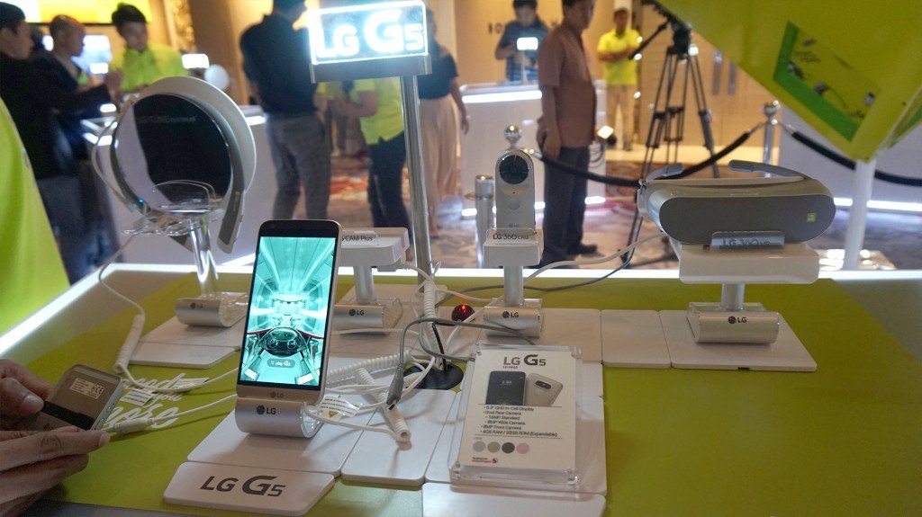 LG G5 Friends