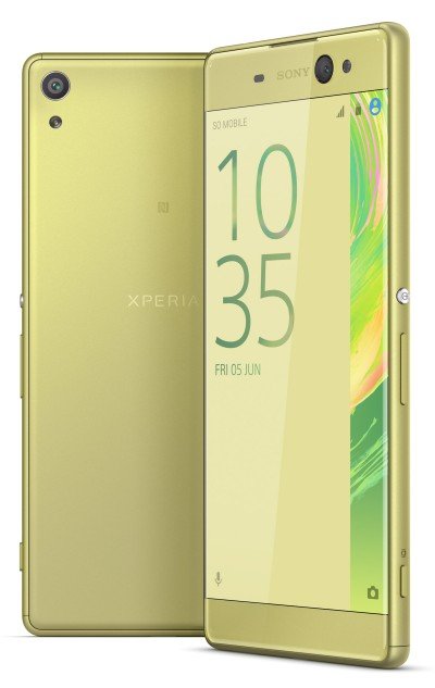 Sony Xperia XA Ultra