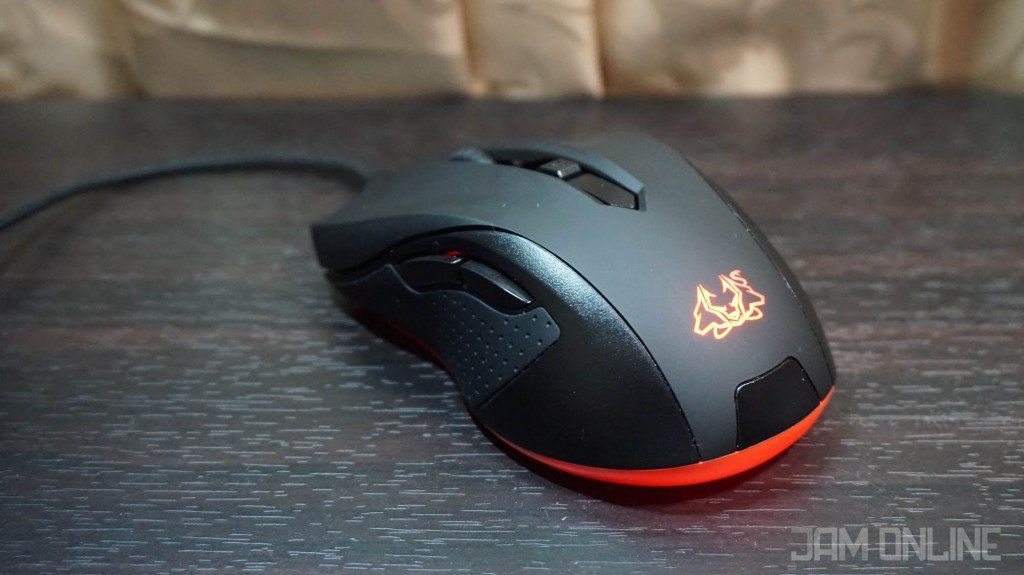 ASUS Cerberus Mouse 4