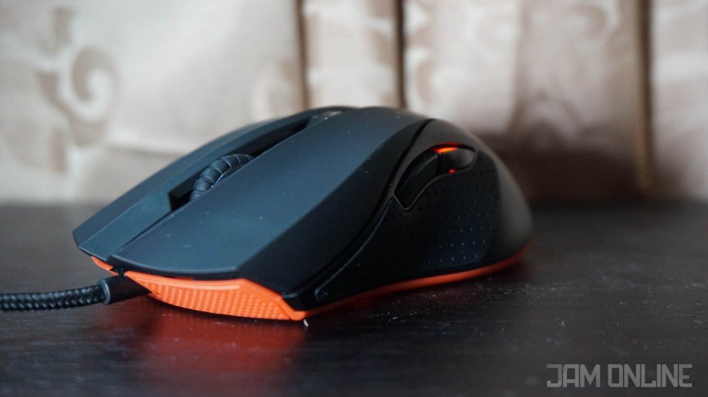 ASUS Cerberus Mouse 8