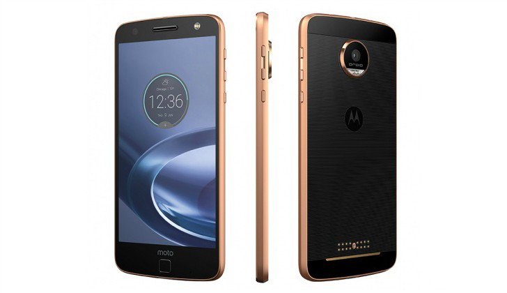 Moto Z Force