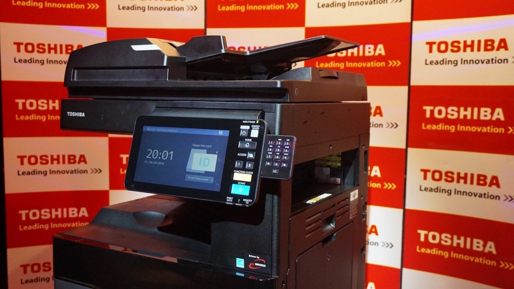 Toshiba MFP 1