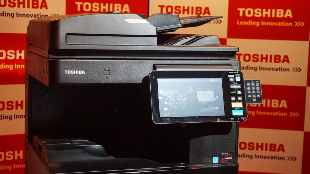 Toshiba MFP 2