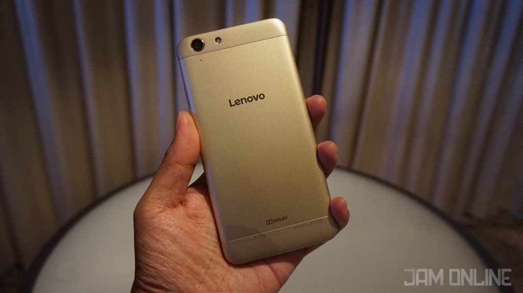 Lenovo Vibe K5 3