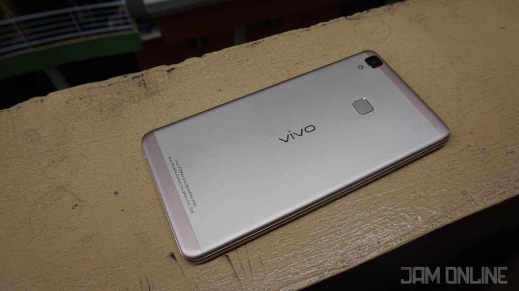 Vivo V3 Max 2