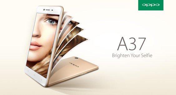 oppo A37