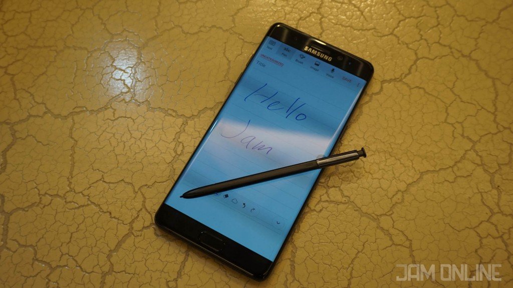 Samsung Galaxy Note7 3