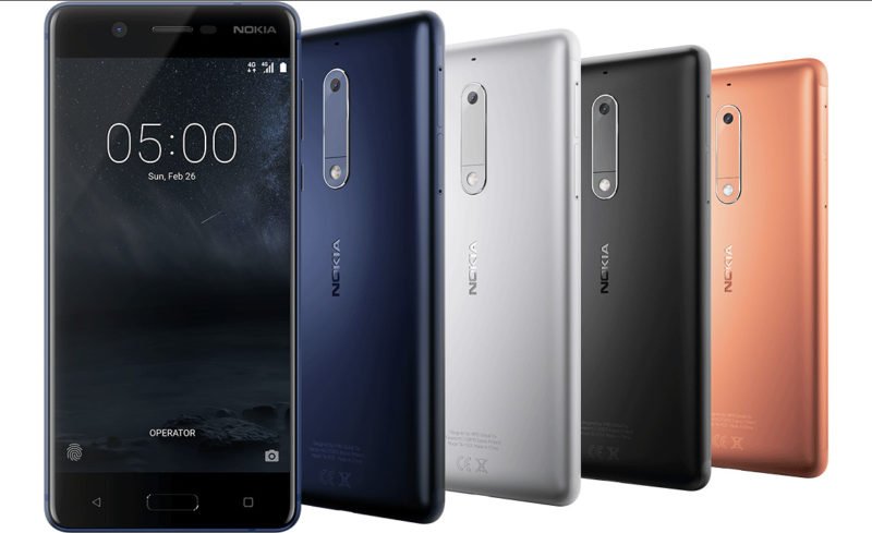 Nokia 5