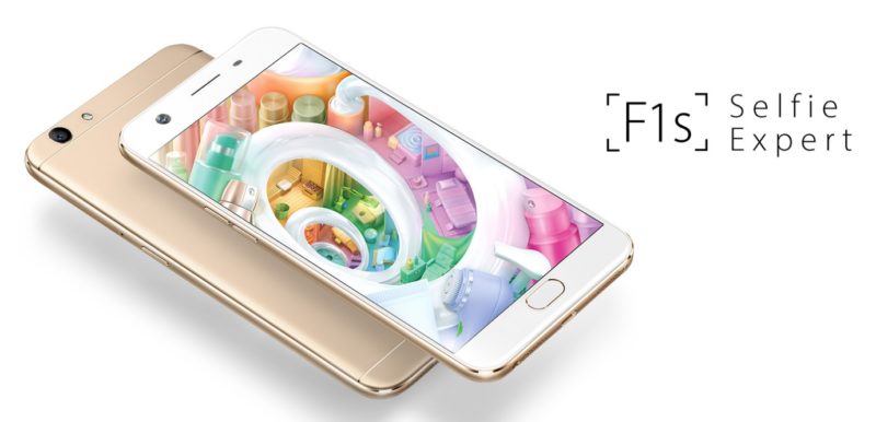 OPPO F1s 800x386